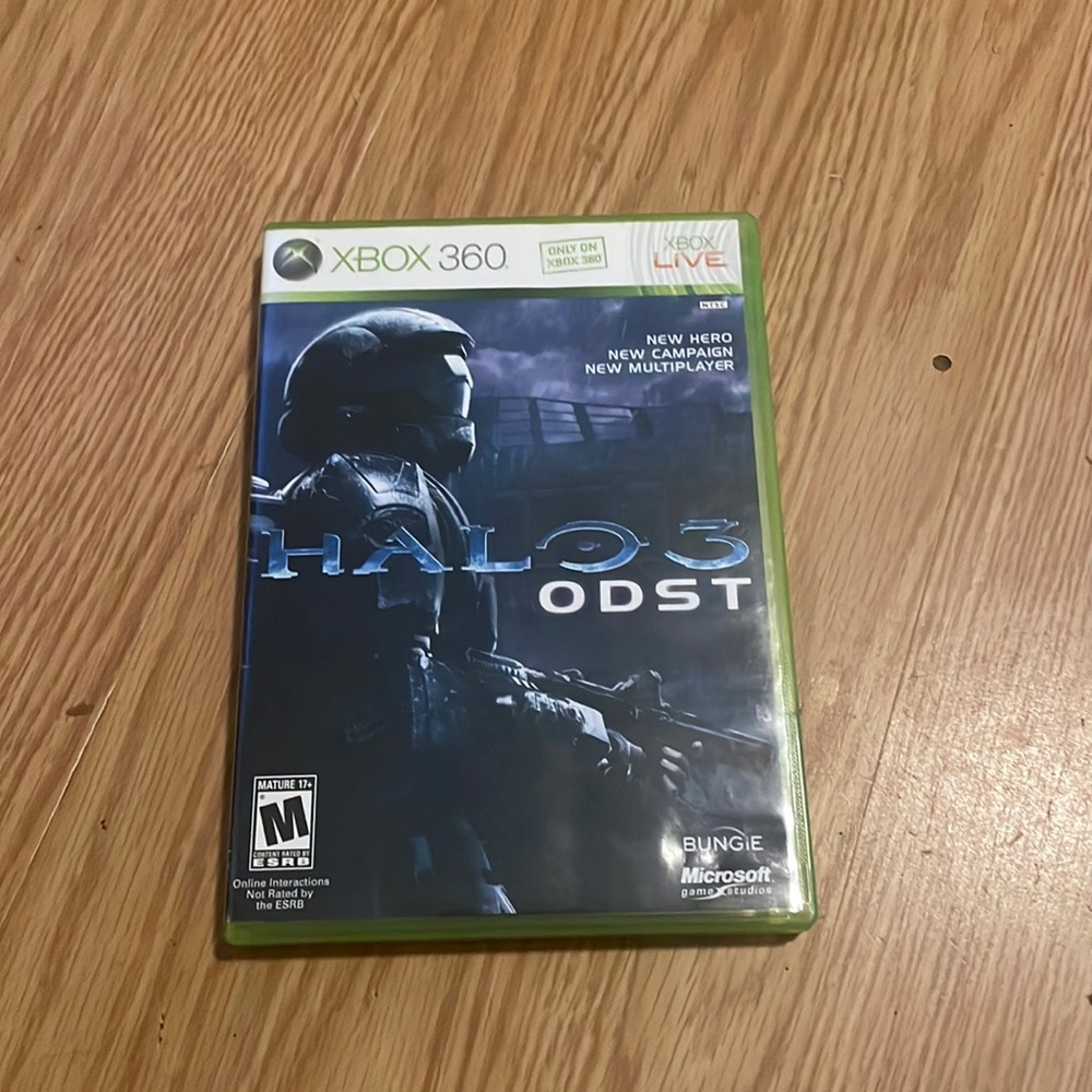 Halo 3 OSTD XBOX 360